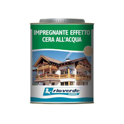 Rio Verde - Renner rc 750ml impregnante acqua effetto cera per esterni ed interni, colori disponibili teak-larice precio