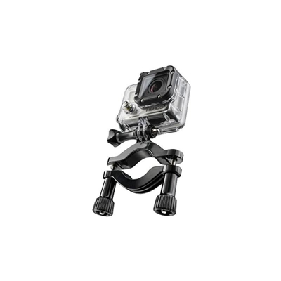 Mantona 20254 - Supporto da barra per GoPro, 22-62 cm