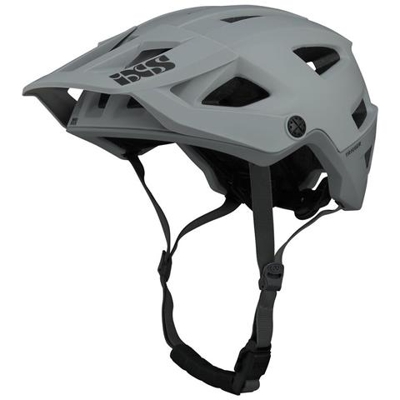 Casco Mtb Ixs 2019 Trigger Am Grigio (m / l, Grigio)