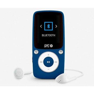 8578a lettore mp3 blu bluesound 8gb bluetooth radio fm e registratore vocale - SPC