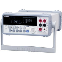 GW Instek GDM-8351 Multimetro da tavolo digitale Display (Counts): 120000 precio