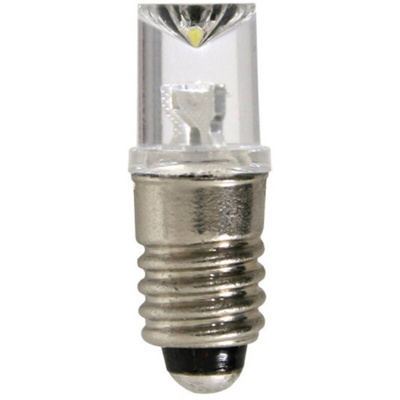 Viessmann 6019 Lampadina LED Bianco E5.5 16 V 5 pz.