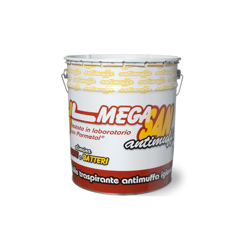 No Brand - ITALCHIMICA IDROPITTURA ANTIMUFFA 'MEGASAN' 4LT V precio