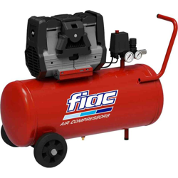 -senza Marca/generico- - 1 PZ Di COMPRESSORE FIAC SUPERSILENT XS258 LT.50 HP2, características