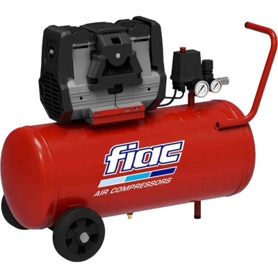 -senza Marca/generico- - 1 PZ Di COMPRESSORE FIAC SUPERSILENT XS258 LT.50 HP2,