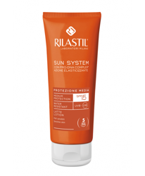 Rilastil Sun System PPT Latte Solare SPF15 50ml características