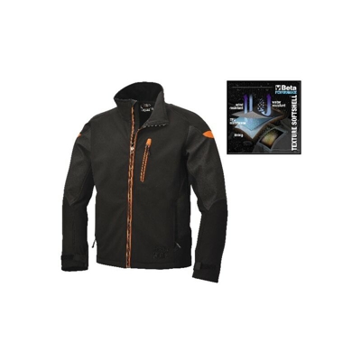 GIACCA SOFTSHELL 7684 TG. XXL - Beta