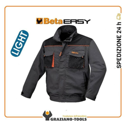 Giacca da lavoro multitasche leggera, grigio Beta 7869E TG. XXXL precio