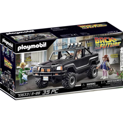 Playmobil® Back to the Future Il camioncino di Marty 70633 precio