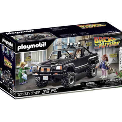 Playmobil® Back to the Future Il camioncino di Marty 70633