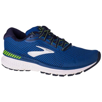 Adrenaline Gts 20 1103071d458, Uomo, Blu, Scarpe Da Corsa, Numero: 45,5 Eu