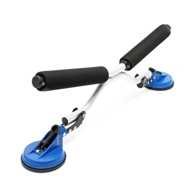 Boat roller Supporto auto per carico scarico barca kayak canoa saliscendi tetto auto