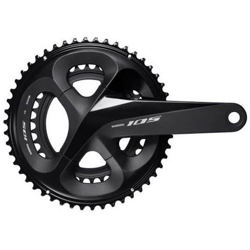 Manovelle Shimano 105 R7000 11s Componenti 175 Mm 52/36 características