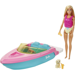 Barbie Barca Grg30-9644 Mattel precio