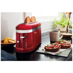 5kmt3115eer Design Collection Toaster 1-scheibe Empire Rot características