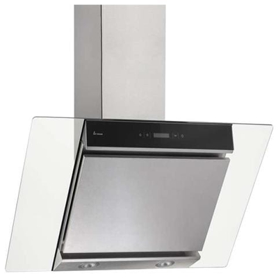 Cappa FREE8004TC a Parete da 80 cm Aspirante Colore Inox