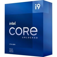 Core i9-11900KF processore 3,5 GHz 16 MB Cache intelligente Scatola en oferta