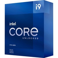 Core i9-11900KF processore 3,5 GHz 16 MB Cache intelligente Scatola