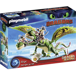 Playmobil® Dragons Dragon Racing: Raffnuss e Taffnuss con Kotz e Würg 70730 precio