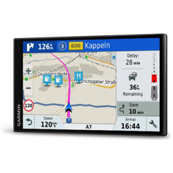 DriveSmart 61 LMT-D Navigatore GPS Display 6.95'' Mappe Europa e fotraffico Digitale DAB en oferta