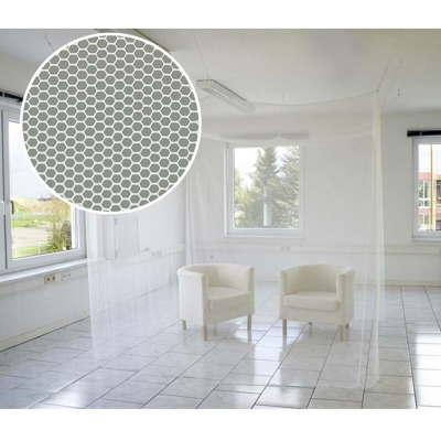 Mosquito Net 25200 Zanzariera (L x A x P) 200 x 220 x 200 cm 1 pz. - Gardigo