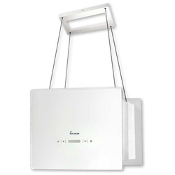 Cappa BOX400W a Isola da 40 cm Aspirante Colore Bianco precio