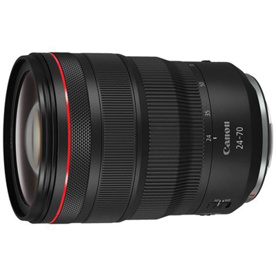 Obiettivo Mirrorless Canon Rf 24-70mm F / 2.8l Is Usm