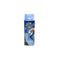 Vernice metallizzata finitura aerosol blu 400ml - Plasti Dip características