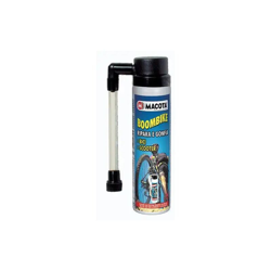 Bomboletta Per Gonfiare e Riparare Ruote e Gomme Bici Bicicletta Scooter 300ML precio