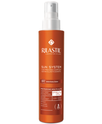 Rilastil Sun System PPT Spray SPF50+ 200ml características