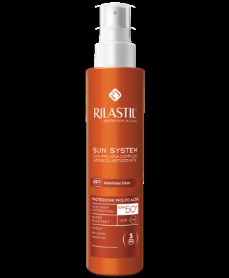 Rilastil Sun System PPT Spray SPF50+ 200ml