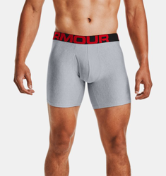 Boxerjock® UA Tech™ 15 cm da uomo in confezione doppia precio