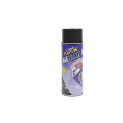 Verniciatura antracite metallizzato aerosol 400ml - Plasti Dip