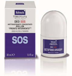 DEODORANTE ROLL ON SOS 30ML precio