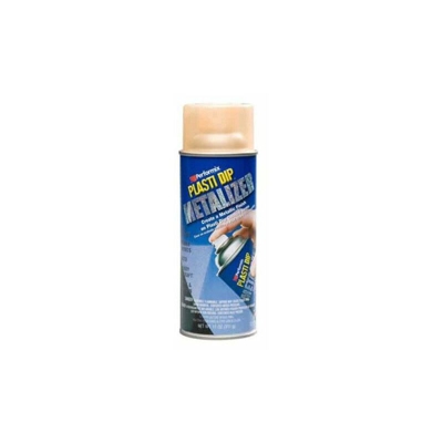 finitura vernice metallizzata spray 400ml di rame - Plasti Dip