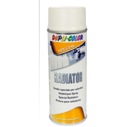 Motip Dupli Italia - RADIATOR BIANCO OPACO PER CALORIFERI 400 ML en oferta