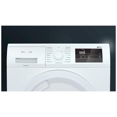 iQ300 Libera installazione Caricamento frontale Bianco 7 kg A+