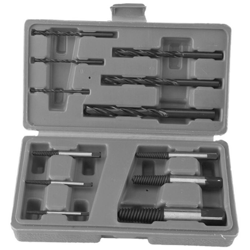 12Pcs Estrattore di viti Set Estrattori di viti Punte da trapano Strumento per la rimozione di viti rotte, 12 pezzi en oferta