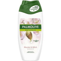 Palmolive Bagnodoccia Crema Mandorla E Latte Idratante 250 Ml características