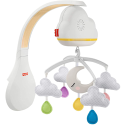 Giostrina Soffici Nuvolette Grp99 Fisher Price características