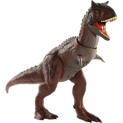 Jurassic World Carnotauro Gnl07 Mattel en oferta