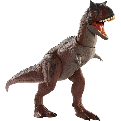 Jurassic World Carnotauro Gnl07 Mattel