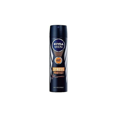 Nivea Deodorante Spray Stress Protect Extra Protezione 150 Ml