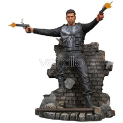 Punisher (marvel Netflix) Marvel Gallery Statue en oferta