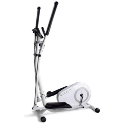 Boost 5000 - Bici Cyclette Ellittica Cross Trainer Bidirezionale Con Volano Da 5kg Ultra Silenzioso, Resistenza Magnetica Regolabile Su 8 Livelli E Design Con Doppia Impugnatura E Cardiofrequenzimetro. características