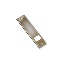 Placca Interasse 185 Inox precio