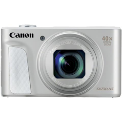 Fotocamera Digitale Compatta PowerShot SX730 HS Sensore CMOS 20.3 MP Stabilizzato Zoom Ottico 40x Touch Screen Inclinabile 3'' Wi-Fi / NFC Argento precio