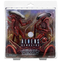 Big Chap & Dog Alien (aliens Genocide) 7'''' Scale Action Figure 2 Pack precio