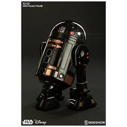 Figura Star Wars Action Figure 1/6 Imperial Astromech Droid R2 Q5 (episode Vi) 17 Cm precio