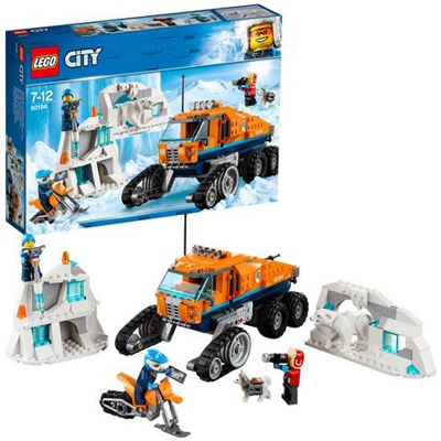 60194 City AE Gatto delle Nevi Artico